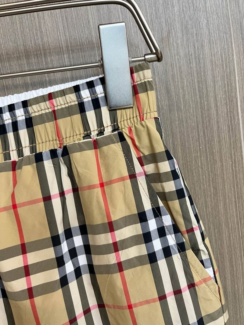 Burberry Short Pants